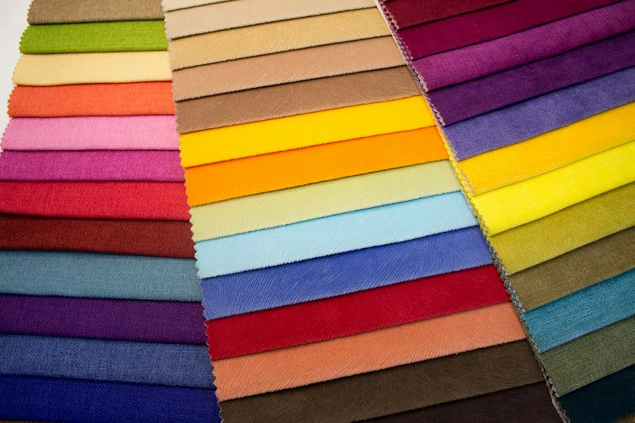 Soleil d’Ocre Textiles d'intérieur