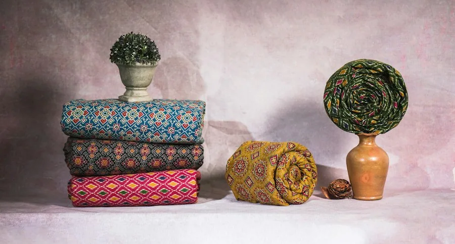 Soleil d’Ocre Textiles d'intérieur